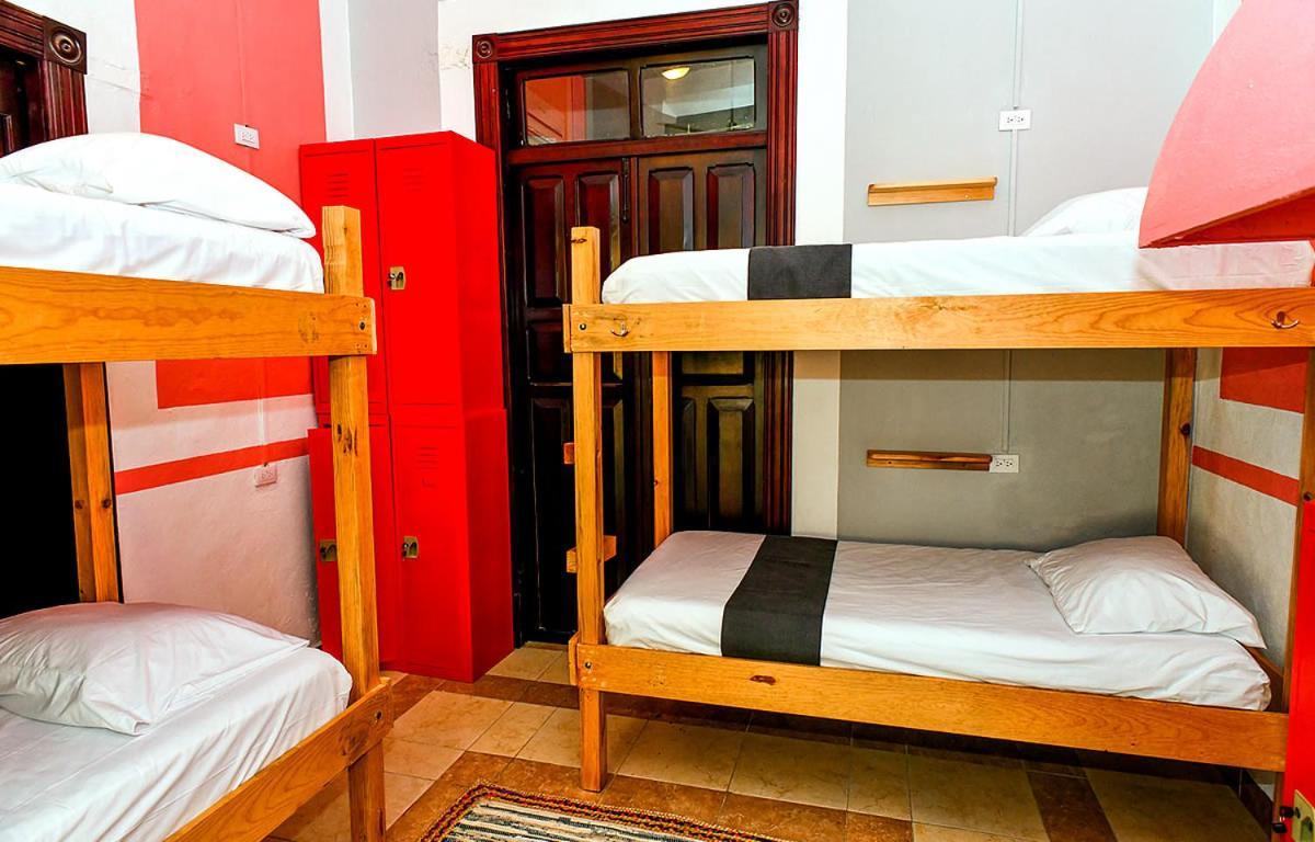 Hostal La 59 Mérida Extérieur photo