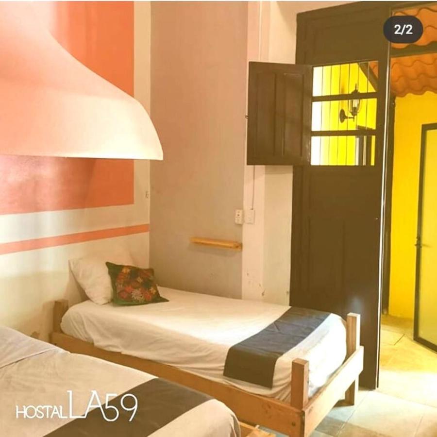 Hostal La 59 Mérida Extérieur photo