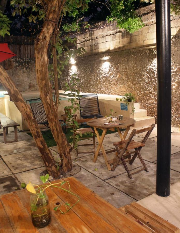 Hostal La 59 Mérida Extérieur photo
