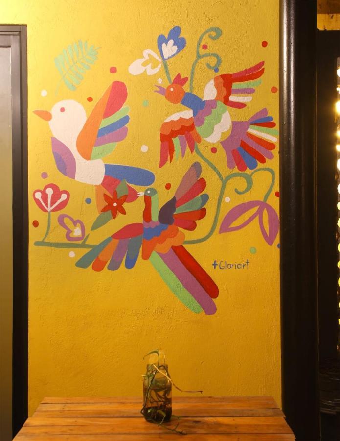 Hostal La 59 Mérida Extérieur photo