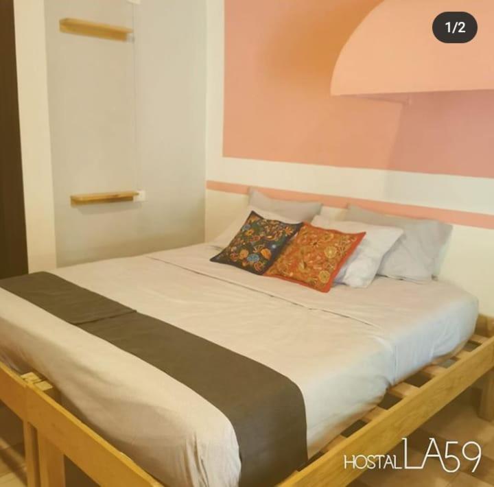 Hostal La 59 Mérida Extérieur photo