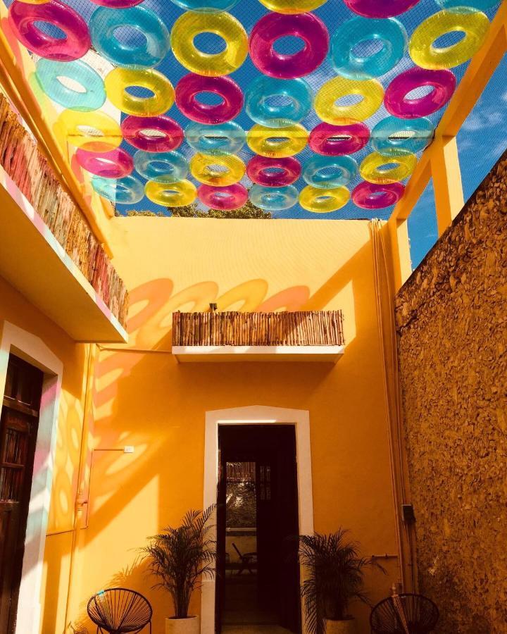 Hostal La 59 Mérida Extérieur photo
