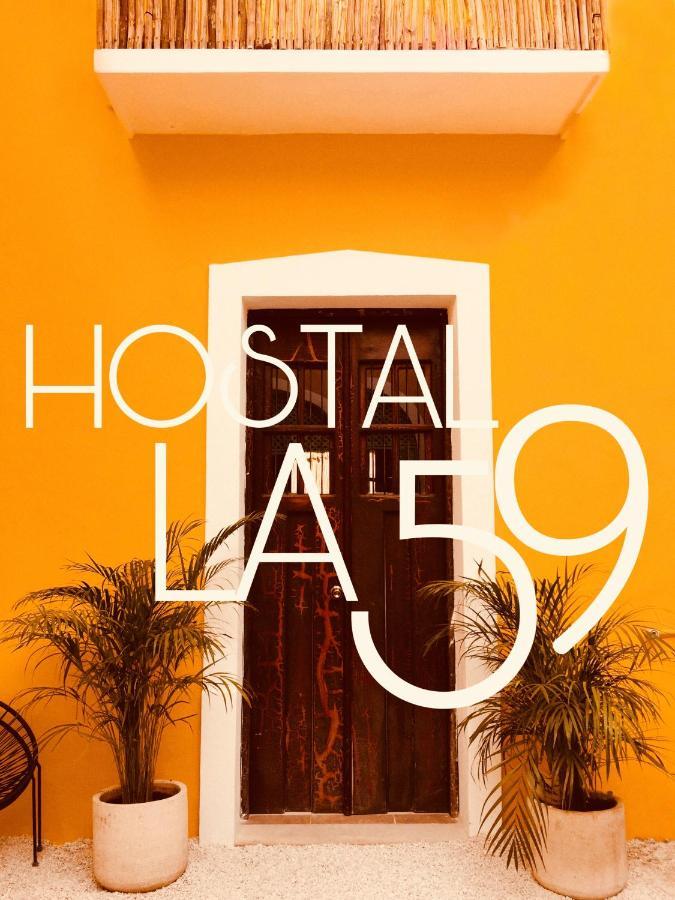 Hostal La 59 Mérida Extérieur photo