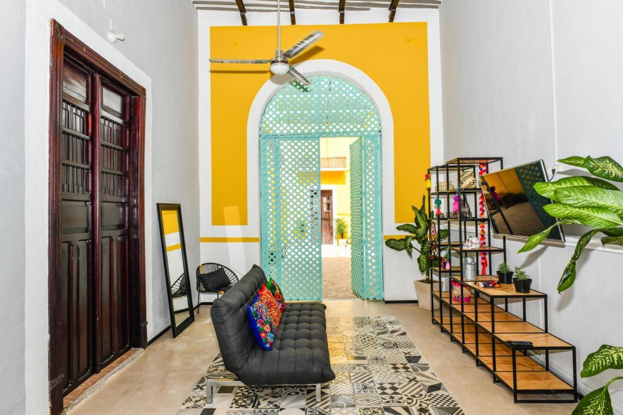 Hostal La 59 Mérida Extérieur photo