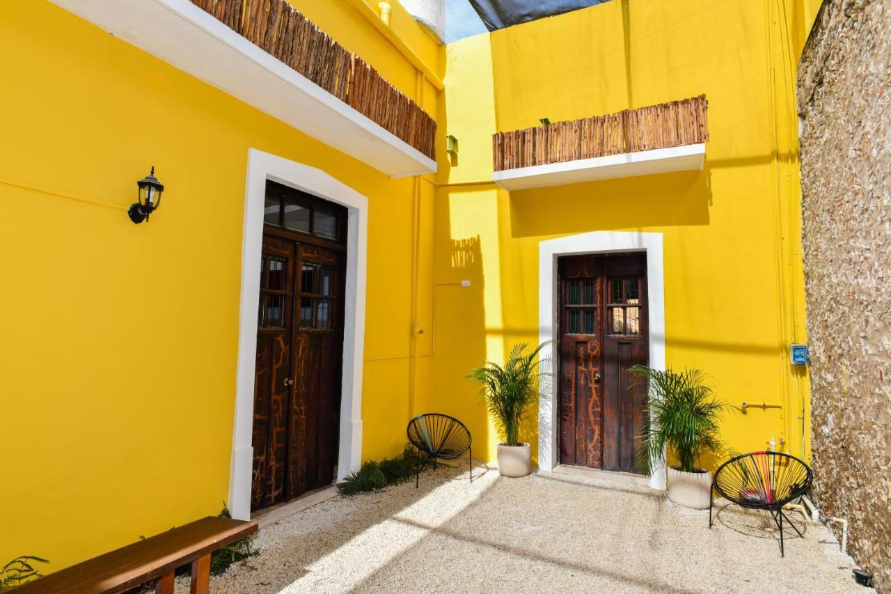 Hostal La 59 Mérida Extérieur photo