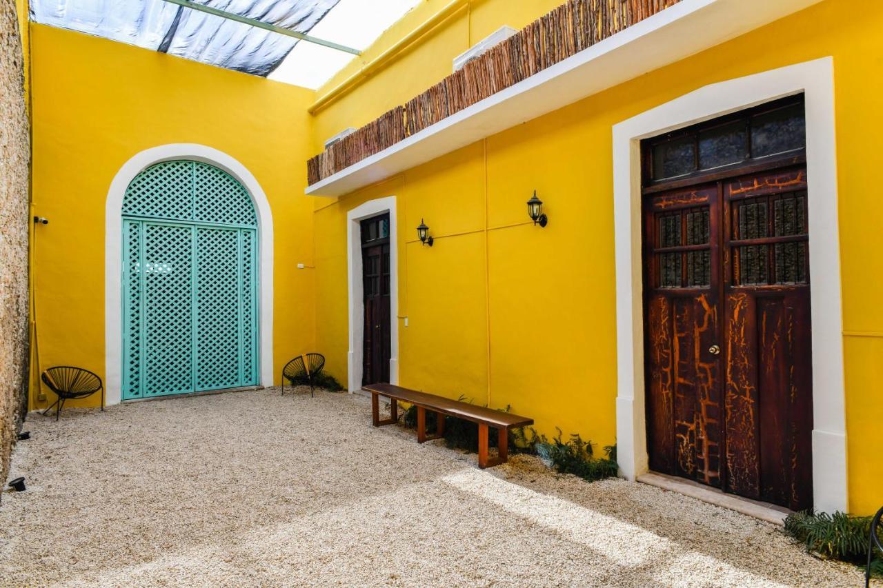 Hostal La 59 Mérida Extérieur photo