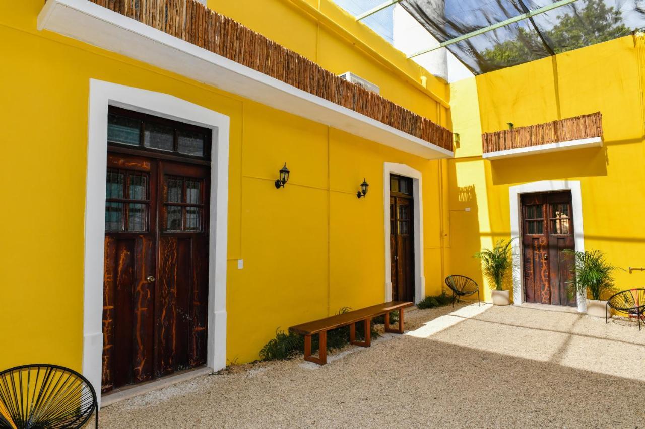Hostal La 59 Mérida Extérieur photo