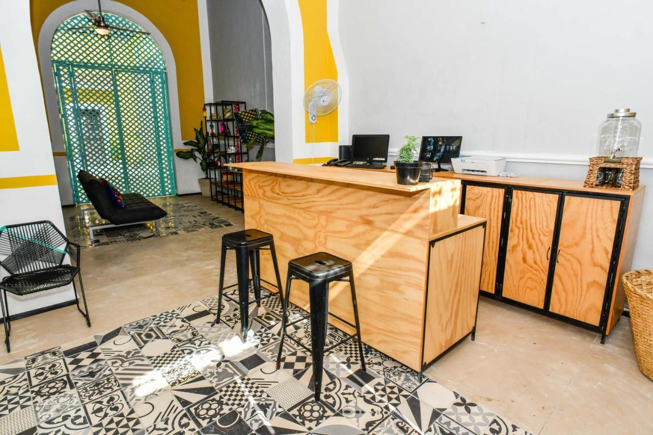 Hostal La 59 Mérida Extérieur photo