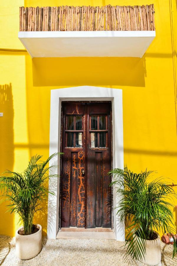 Hostal La 59 Mérida Extérieur photo