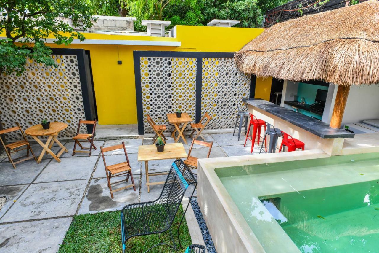 Hostal La 59 Mérida Extérieur photo