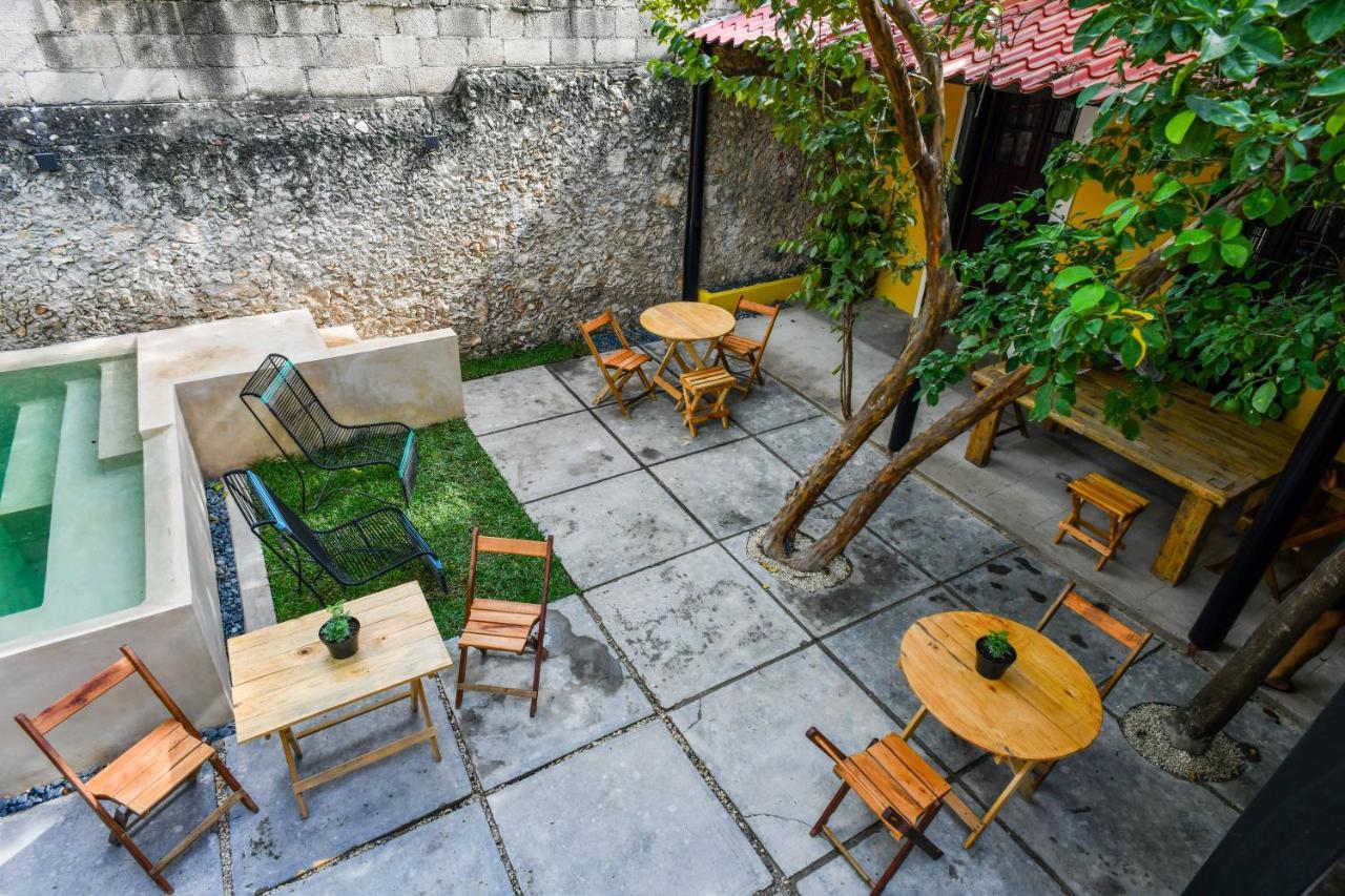 Hostal La 59 Mérida Extérieur photo
