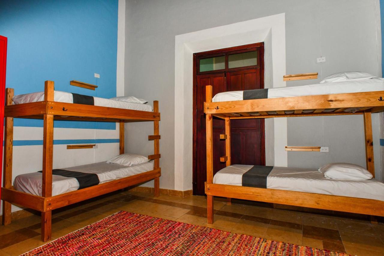 Hostal La 59 Mérida Extérieur photo