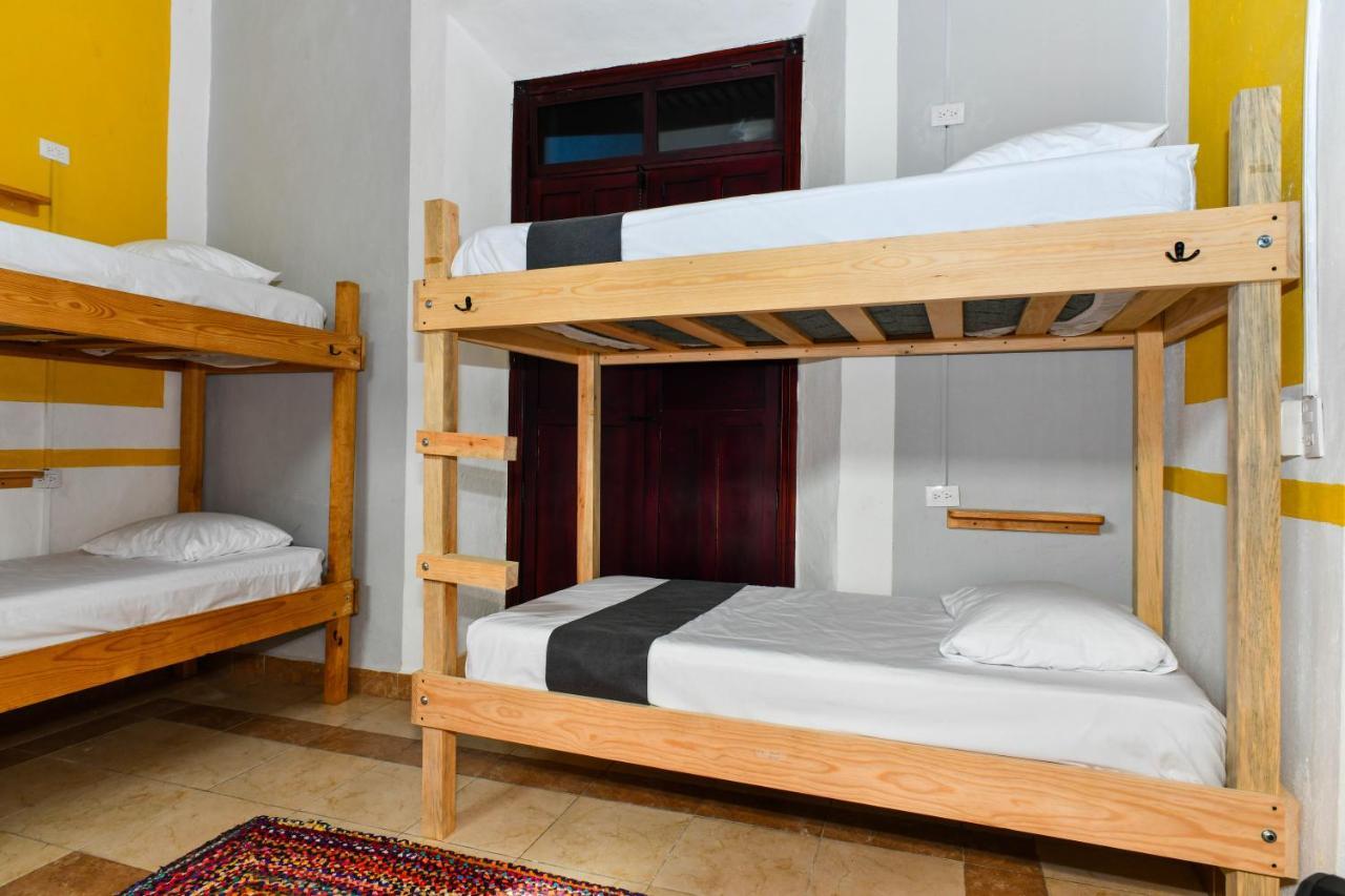 Hostal La 59 Mérida Extérieur photo