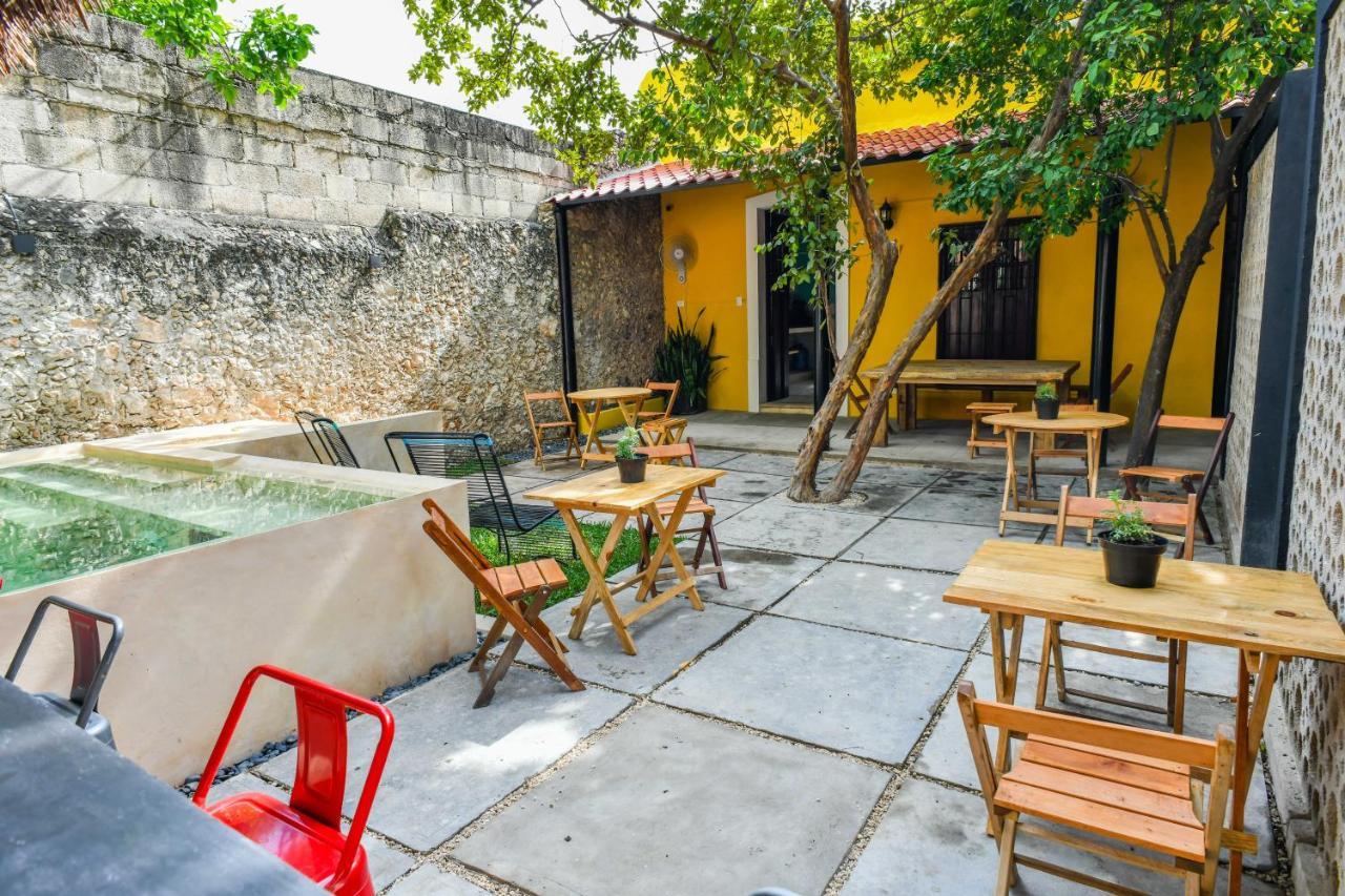 Hostal La 59 Mérida Extérieur photo