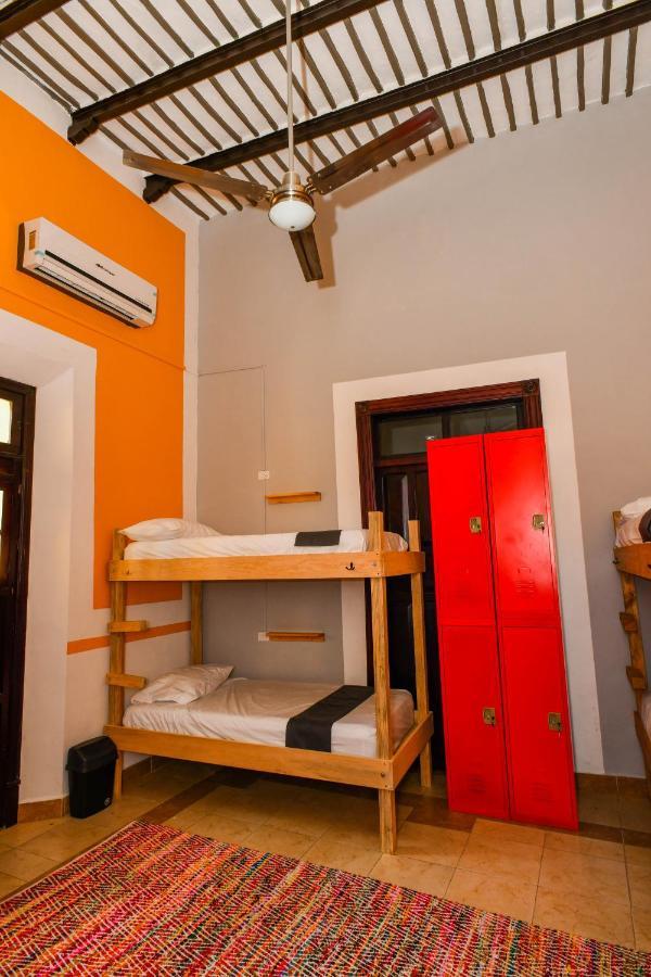 Hostal La 59 Mérida Extérieur photo