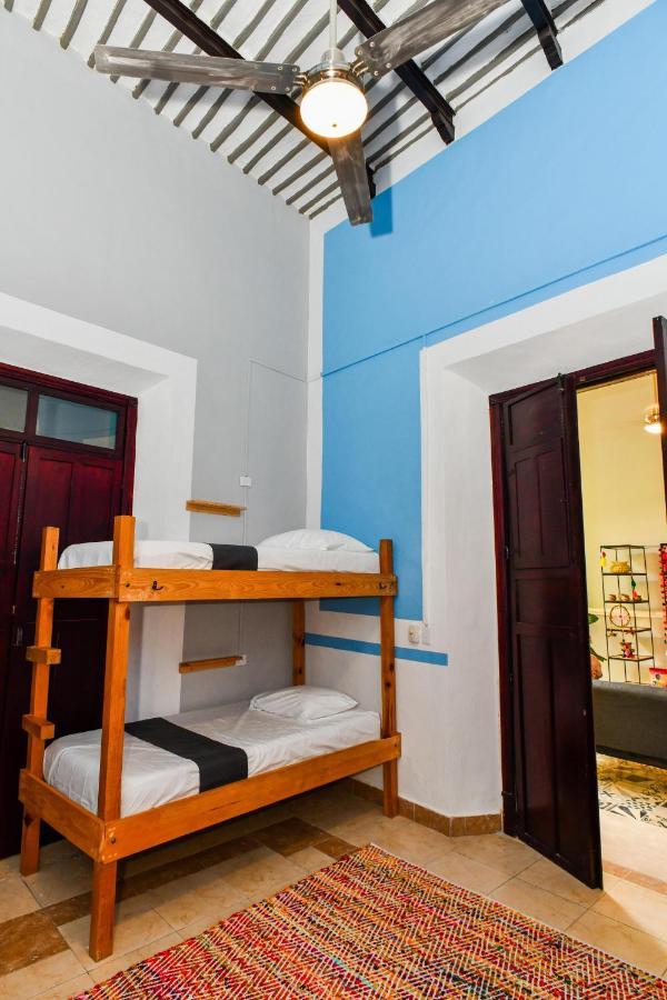 Hostal La 59 Mérida Extérieur photo