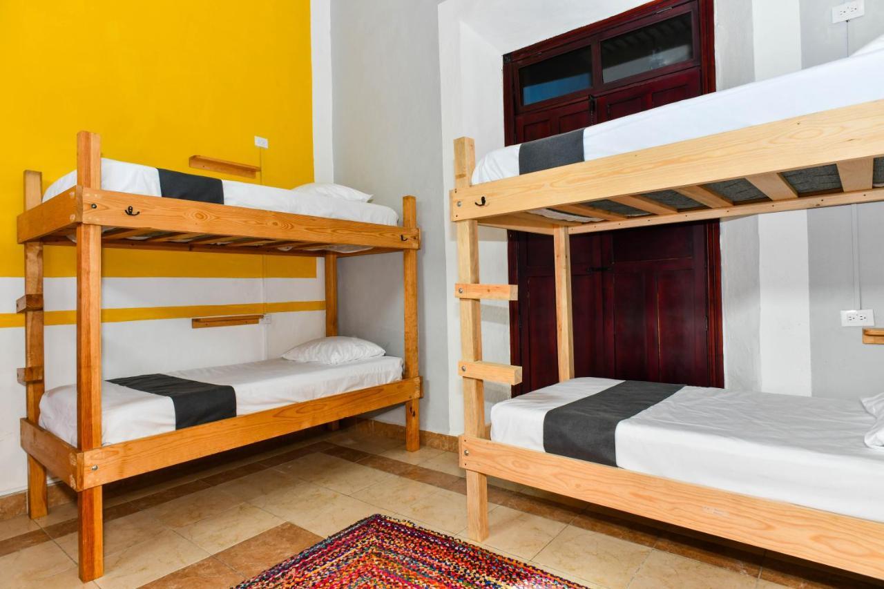 Hostal La 59 Mérida Extérieur photo