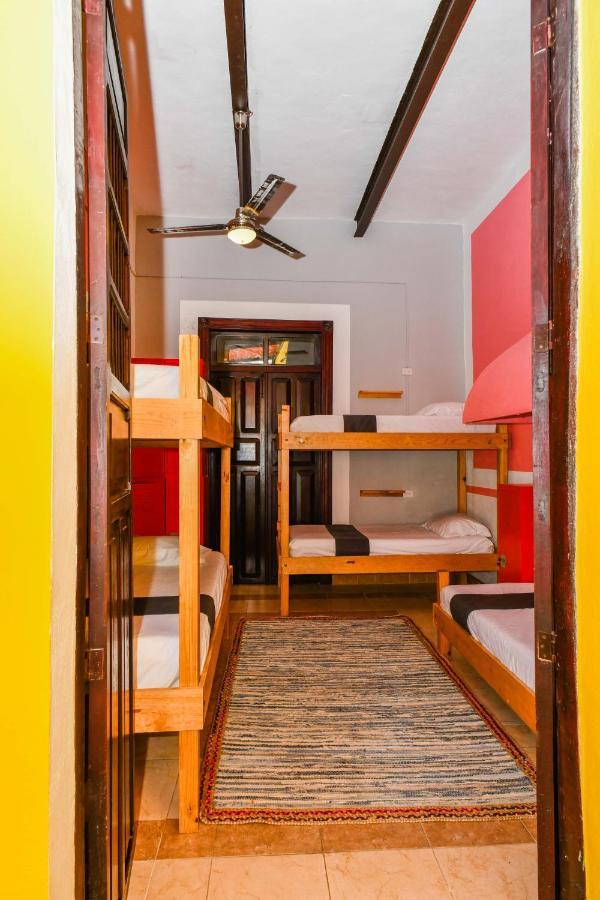 Hostal La 59 Mérida Extérieur photo