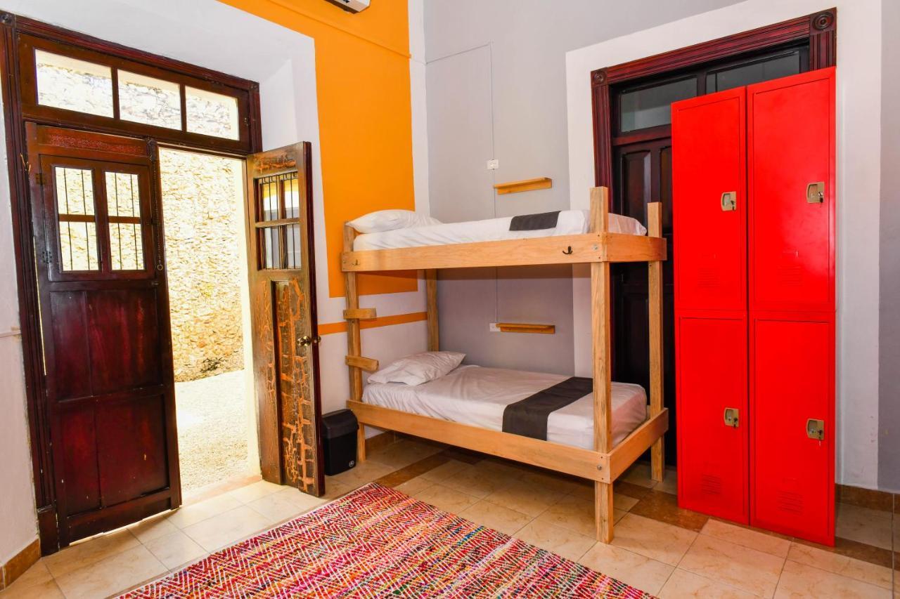 Hostal La 59 Mérida Extérieur photo