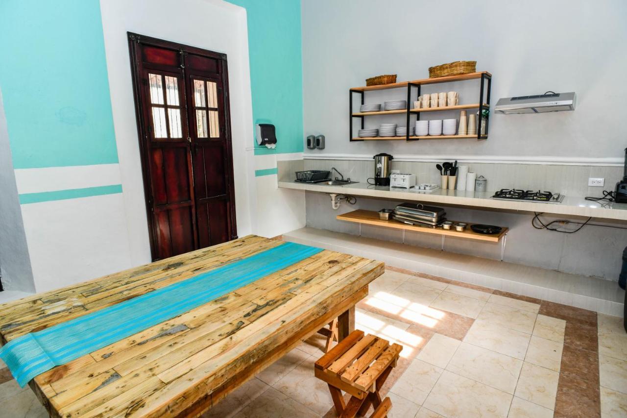 Hostal La 59 Mérida Extérieur photo