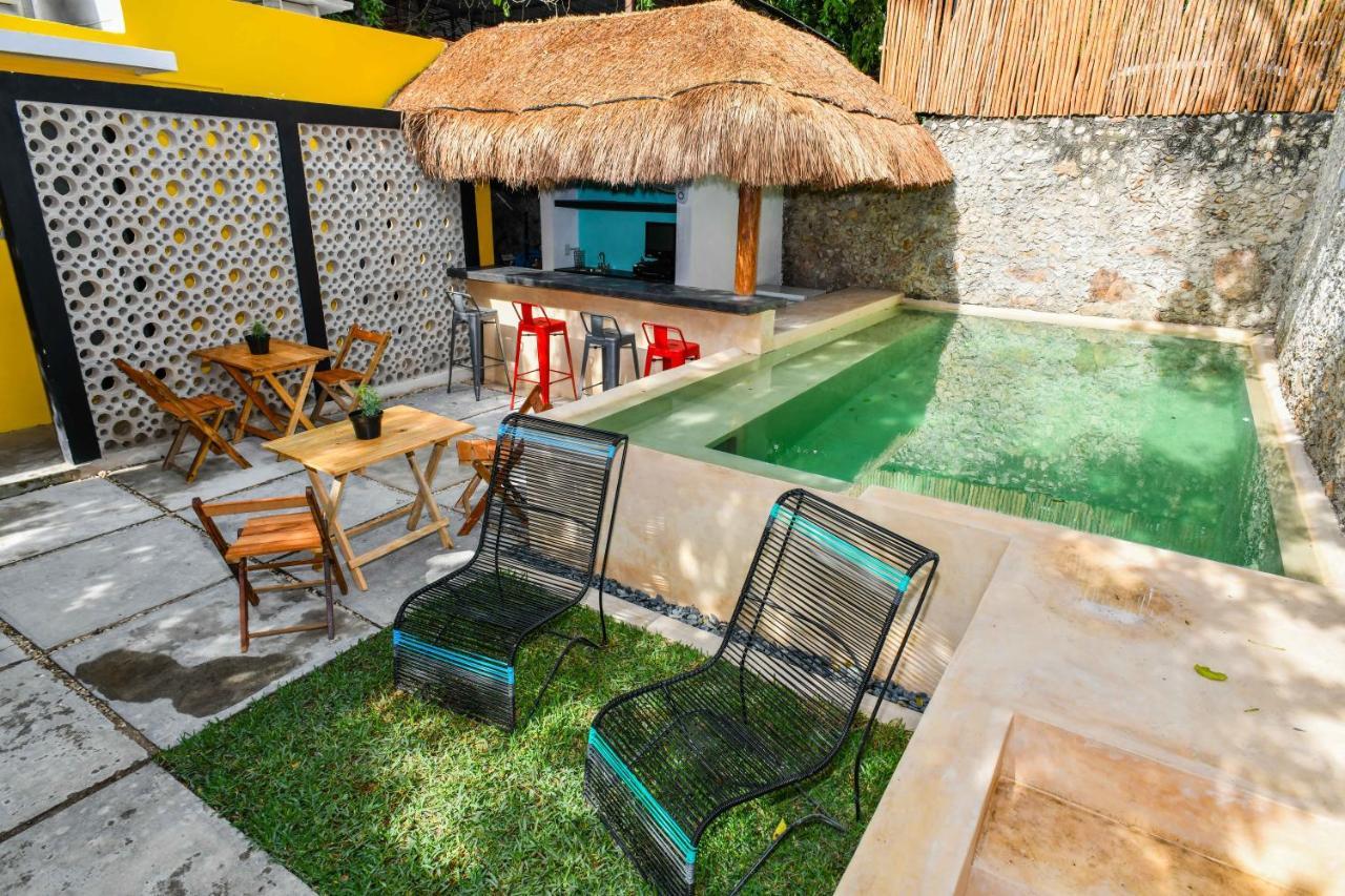 Hostal La 59 Mérida Extérieur photo