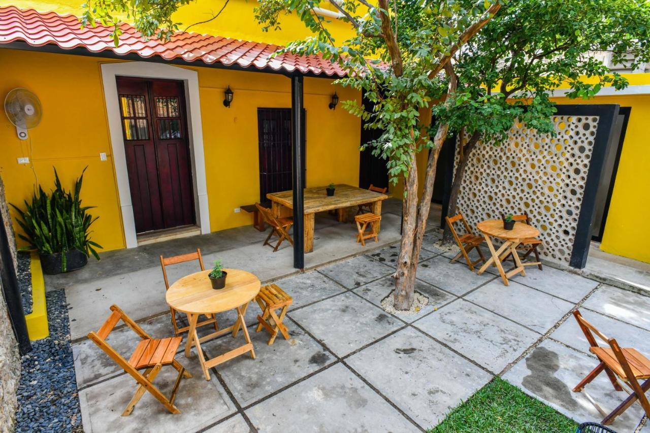 Hostal La 59 Mérida Extérieur photo
